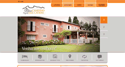Desktop Screenshot of caminhodaslavras.com.br